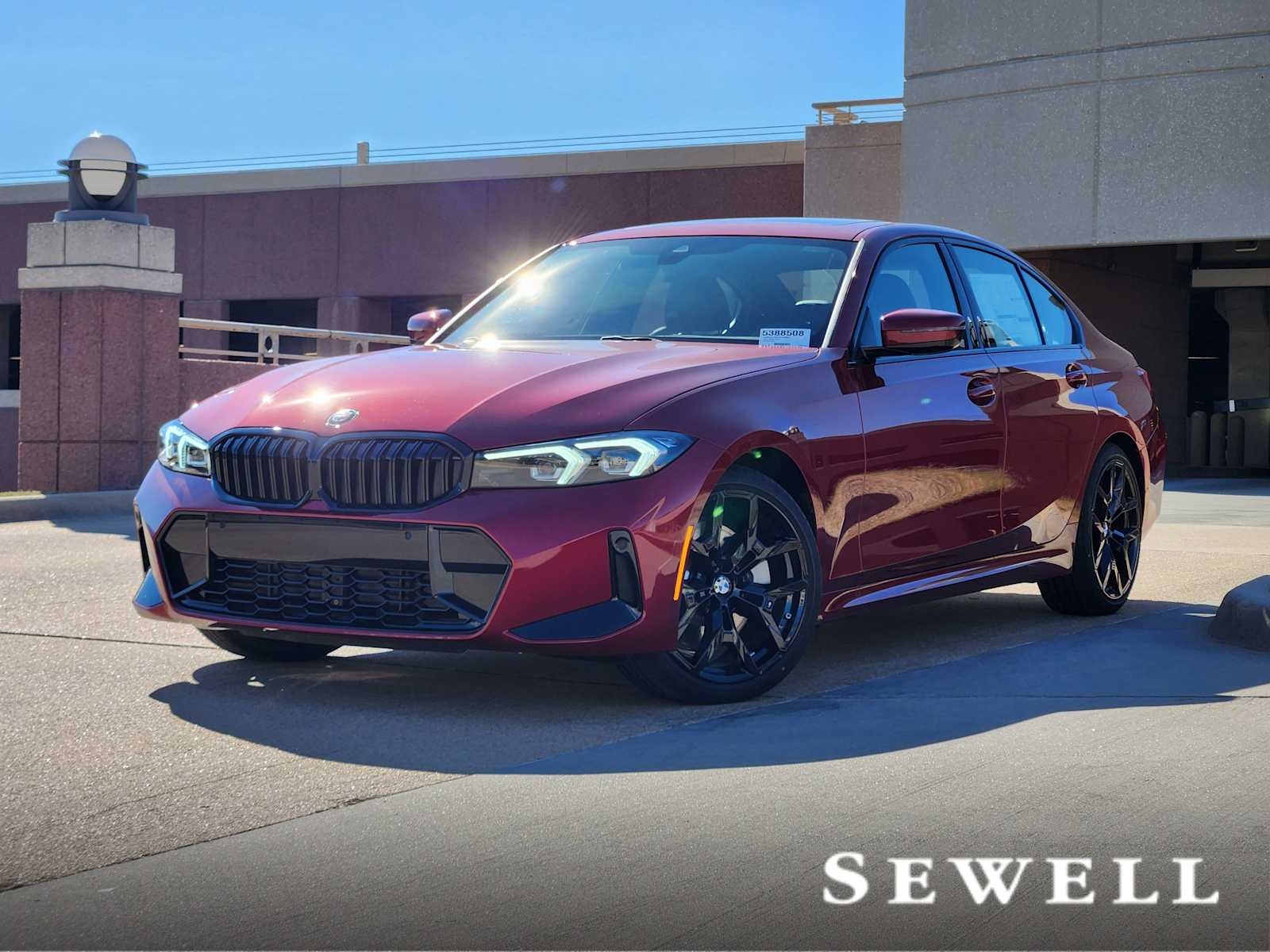 2026 BMW 3 Series 330i's photo