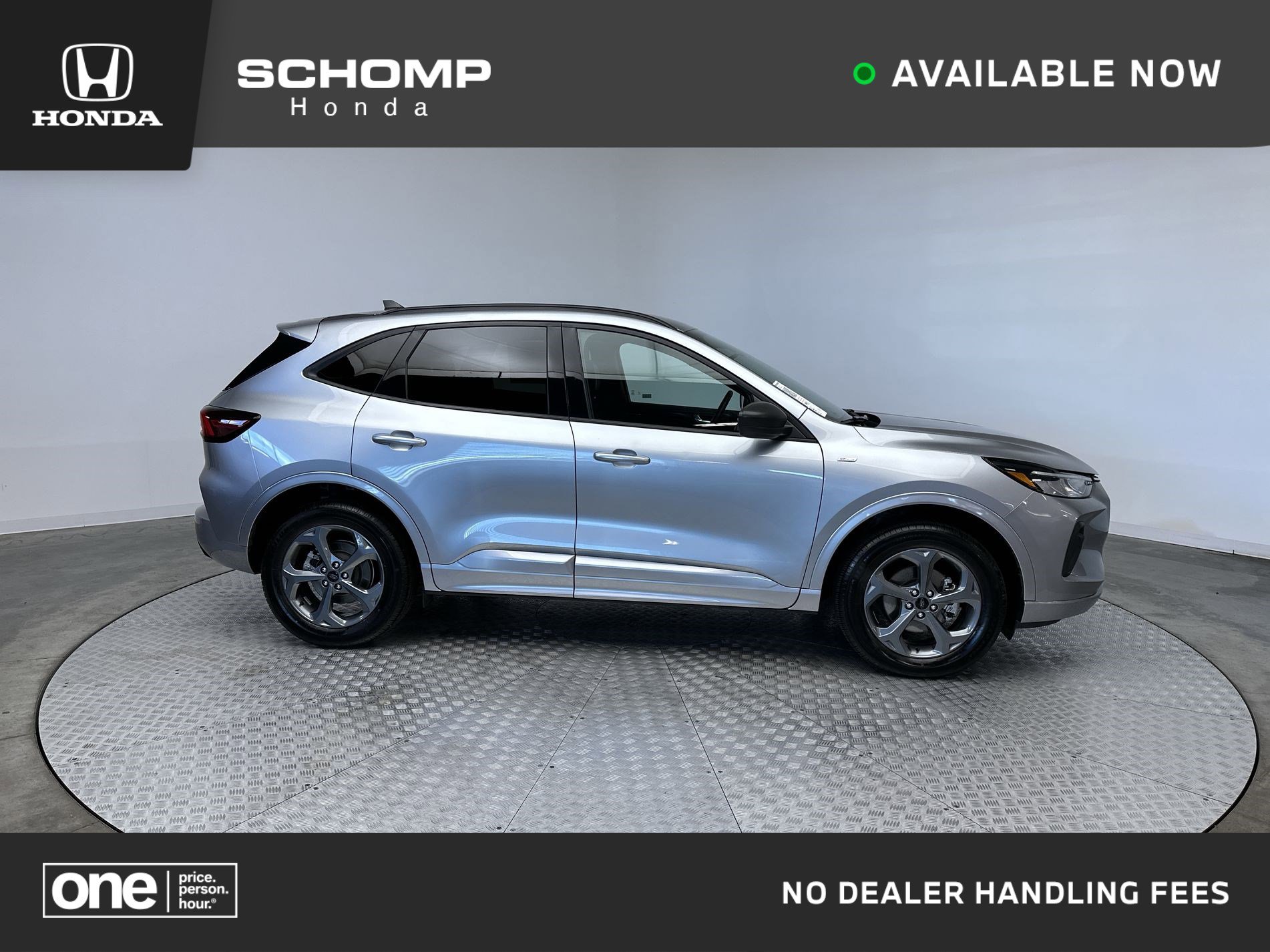 2024 Ford Escape ST-Line