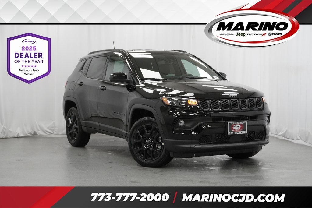 2026 Jeep Compass Altitude's photo