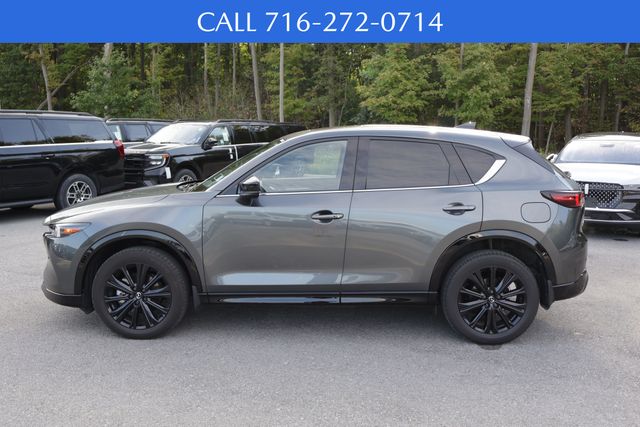 2025 Mazda CX-5 2.5 Turbo Premium photo 4