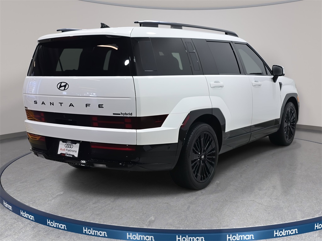 2025 Hyundai Santa Fe photo 2