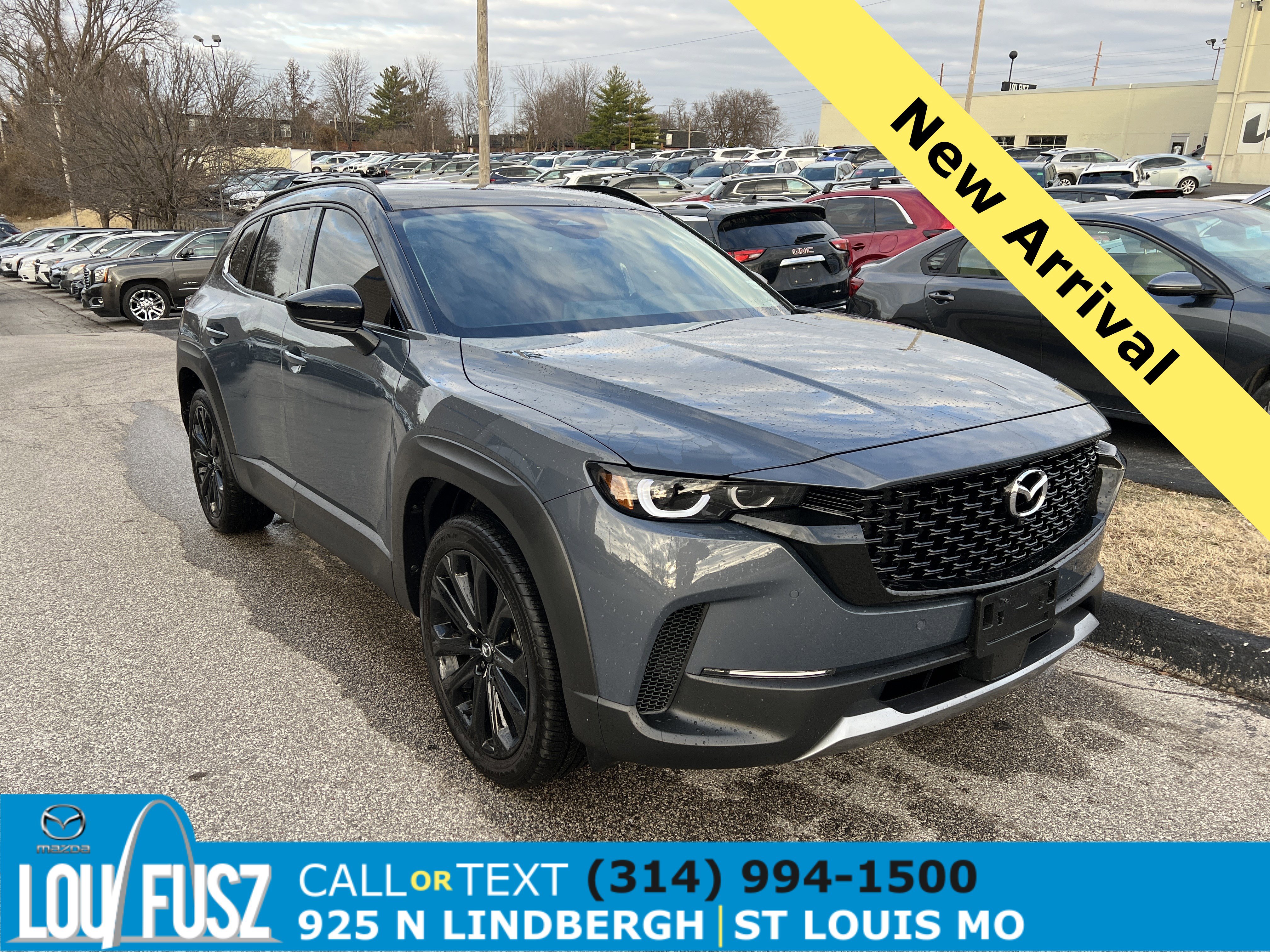 2025 Mazda CX-50 Premium Plus's photo