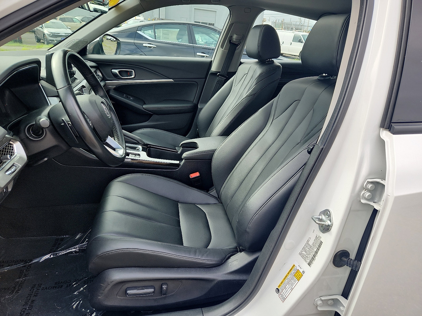 2024 Acura Integra Base photo 11