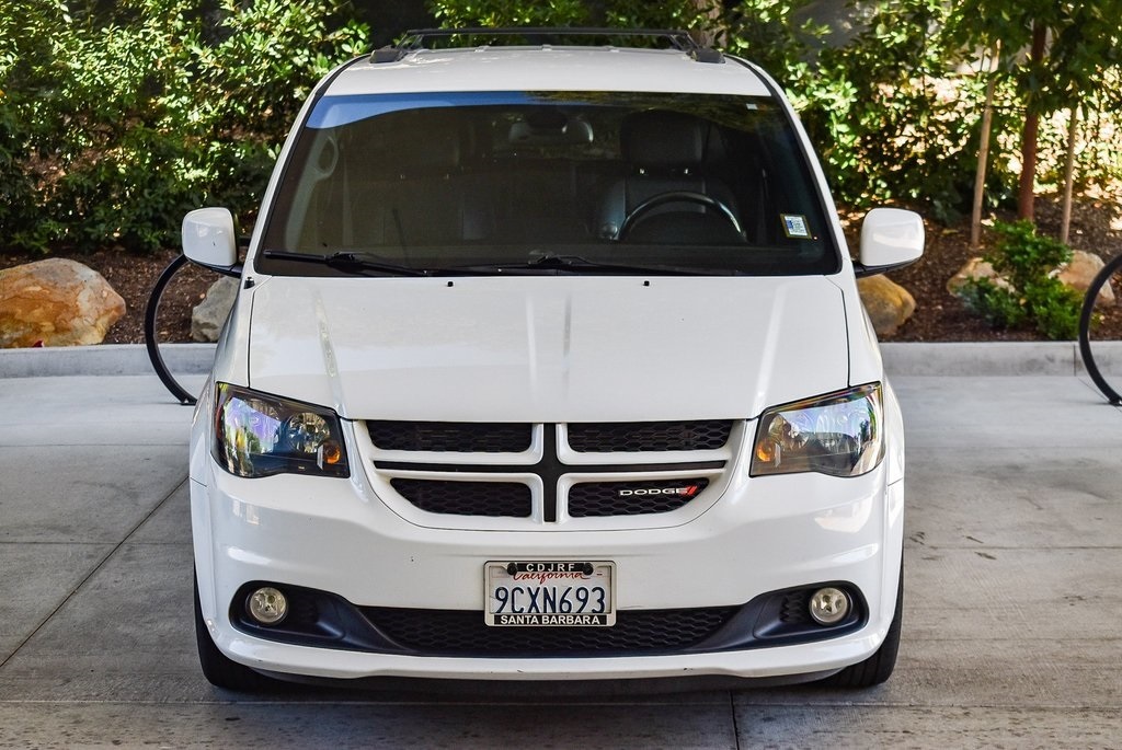 Used 2019 Dodge Grand Caravan GT with VIN 2C4RDGEG7KR663374 for sale in Santa Barbara, CA