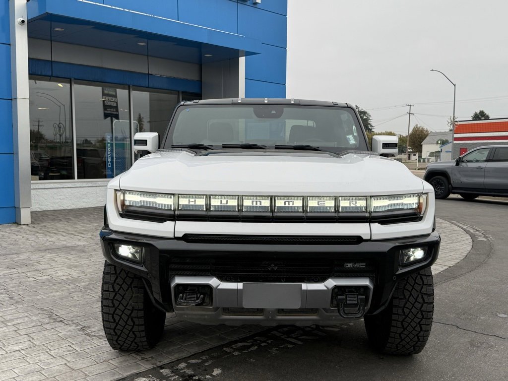 Used 2022 GMC HUMMER EV 3X with VIN 1GT40FDA7NU101138 for sale in Sanger, CA