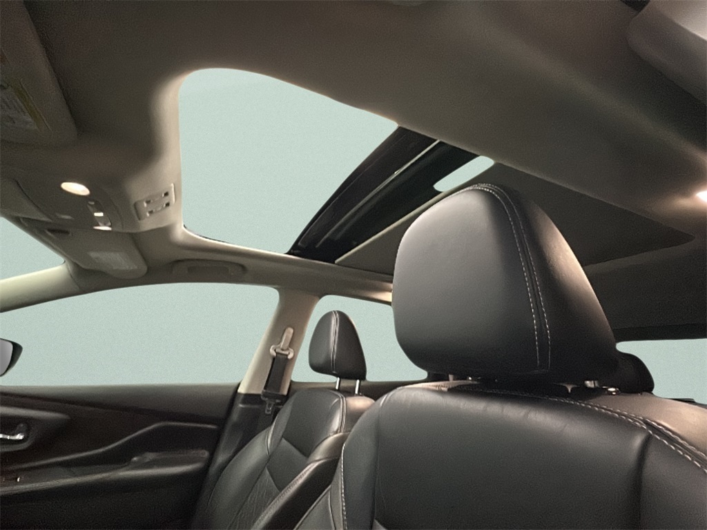 2019 Nissan Murano Platinum photo 12