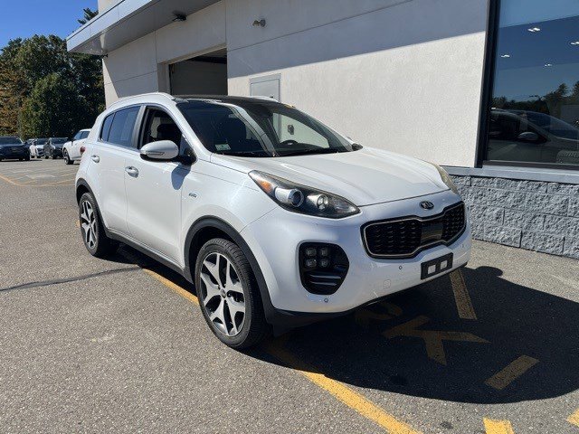 2017 Kia Sportage