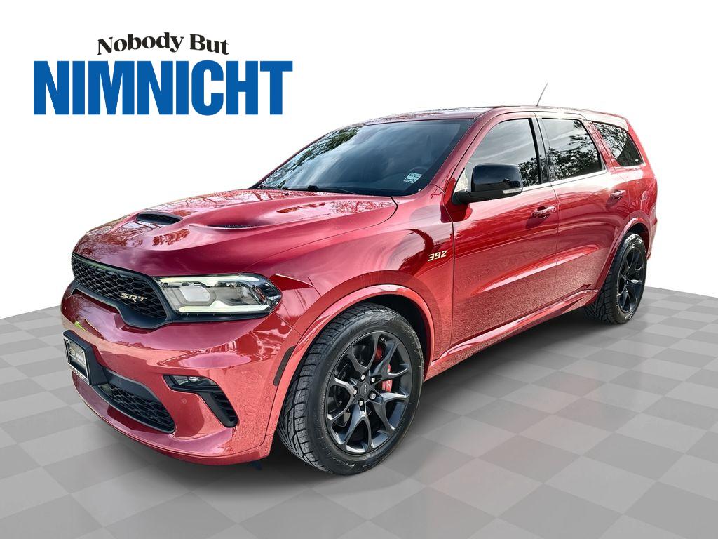 2021 Dodge Durango SRT's photo