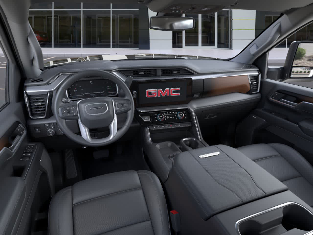 2026 Gmc Sierra 3500 HD Denali photo 14