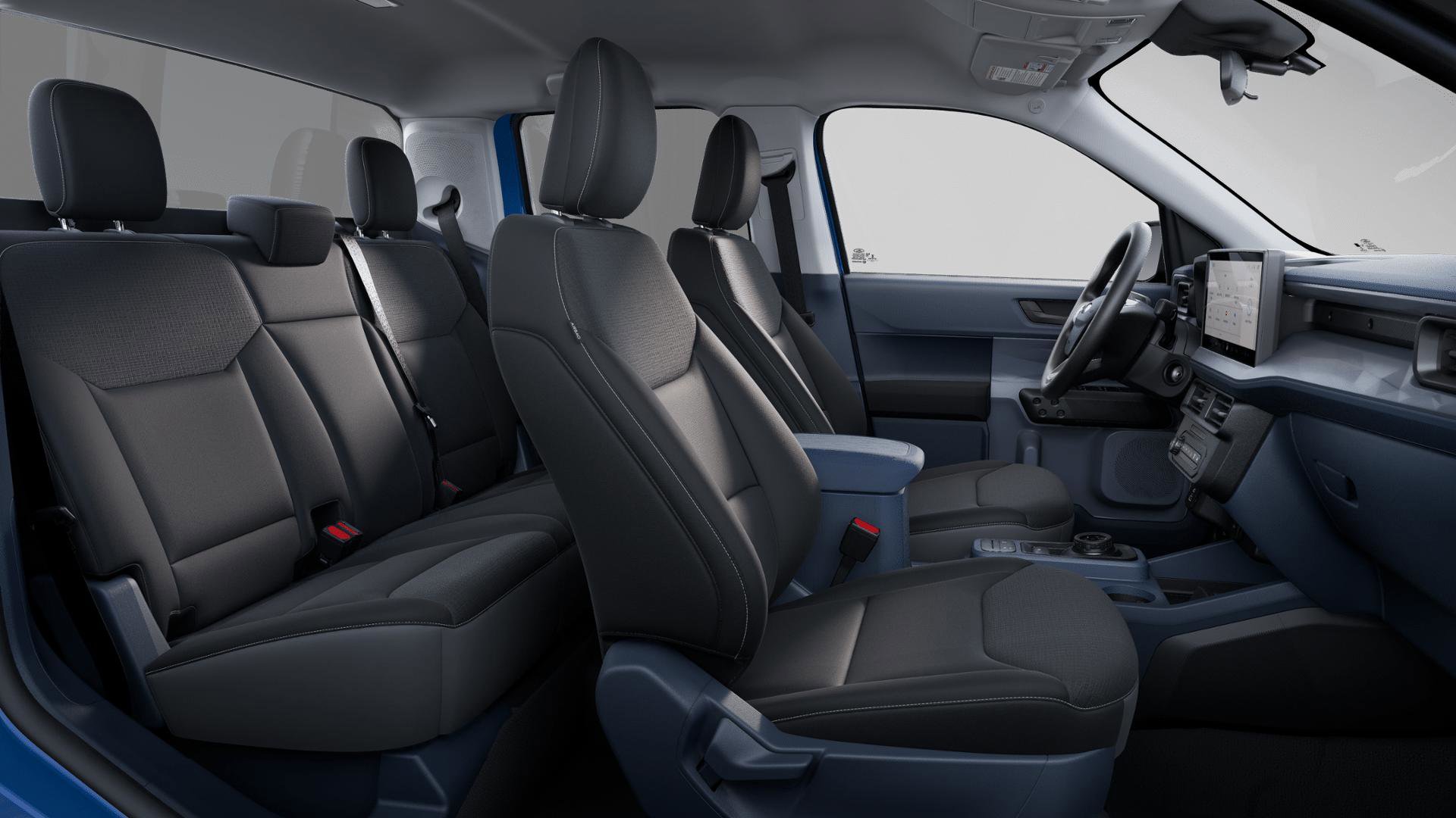 2025 Ford Maverick XL photo 6