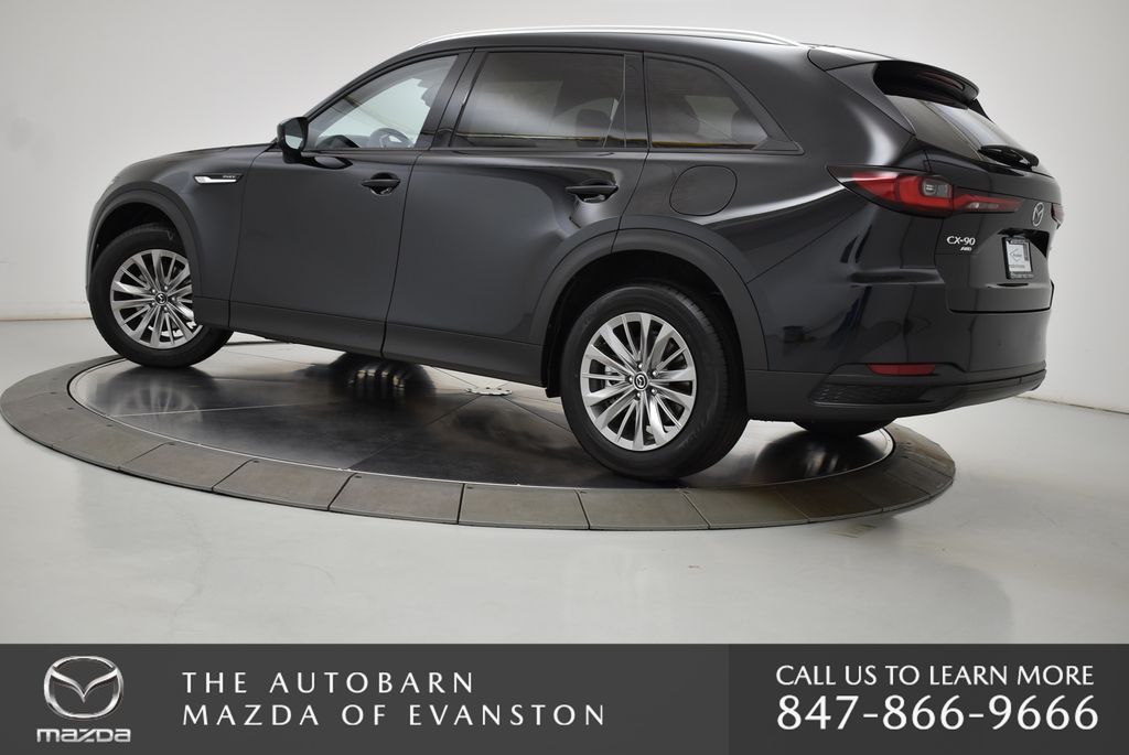 2025 Mazda CX-90 Plug-in Hybrid Preferred photo 4