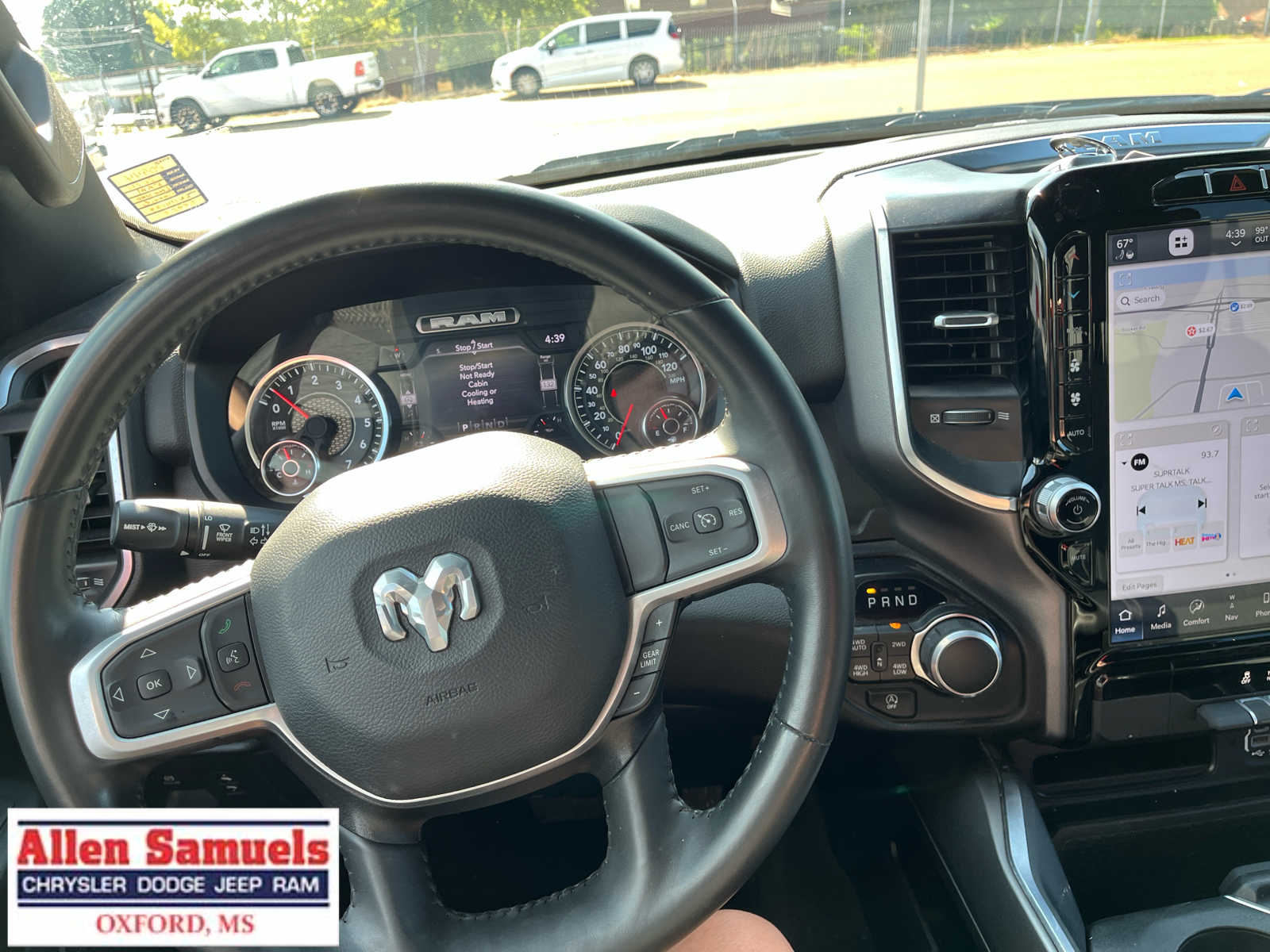 2024 Ram 1500 Lone Star photo 3