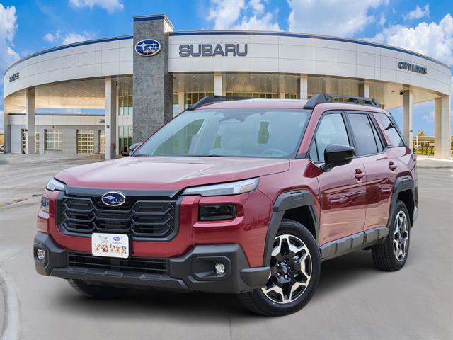 2026 Subaru Outback Touring's photo