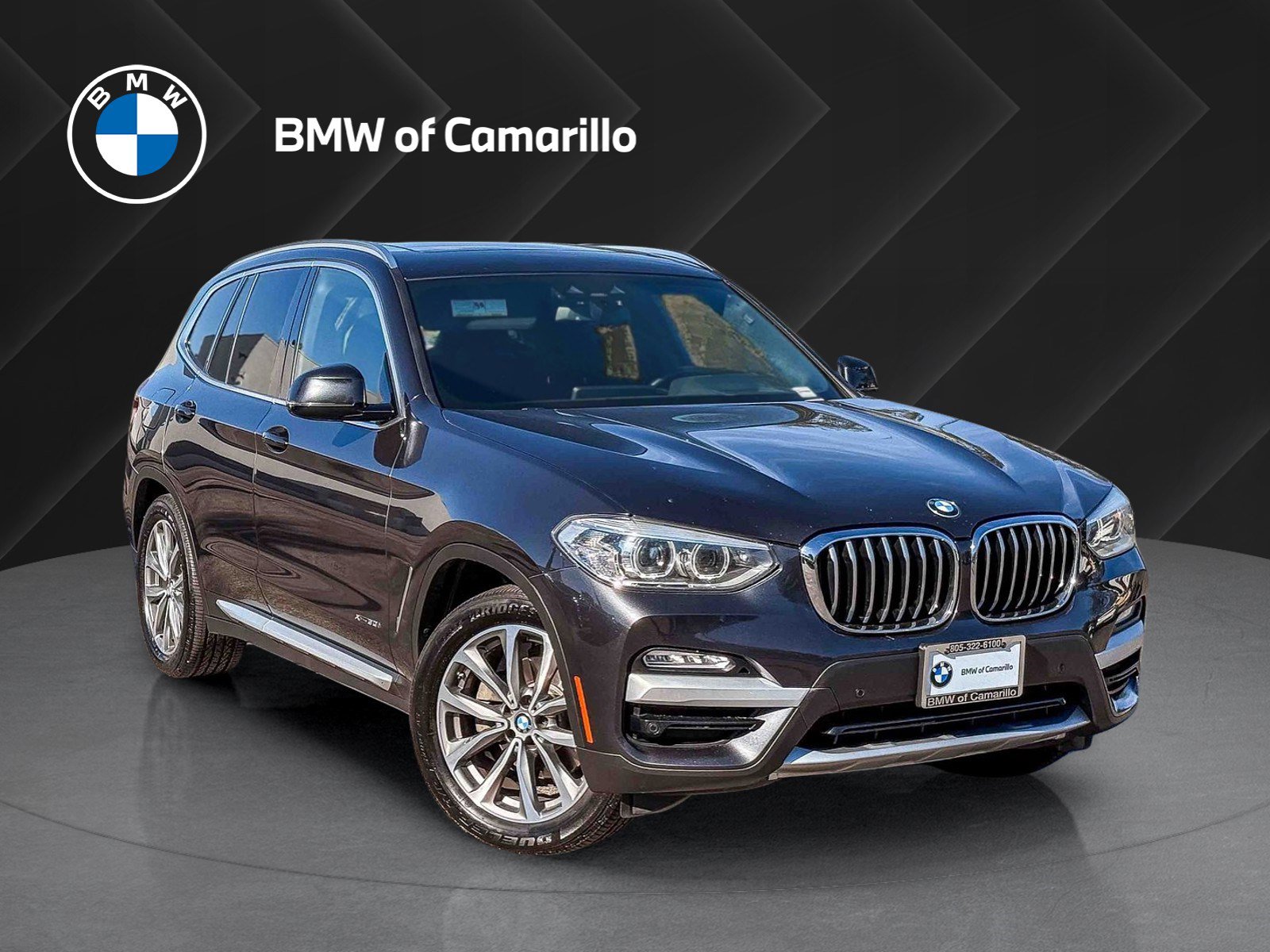 2018 BMW X3 xDrive30's photo