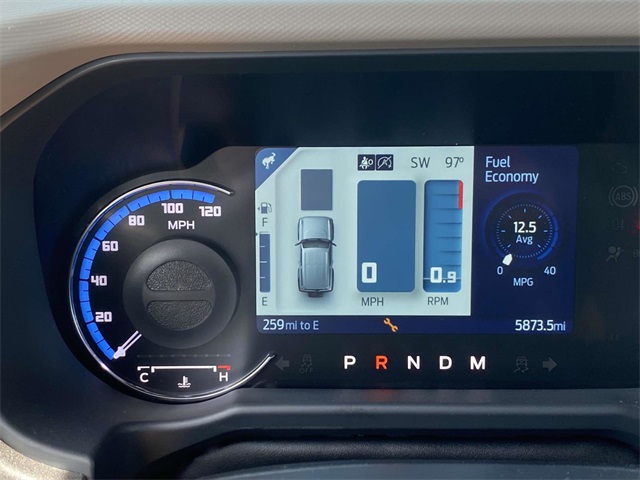 2024 Ford Bronco Wildtrak photo 27