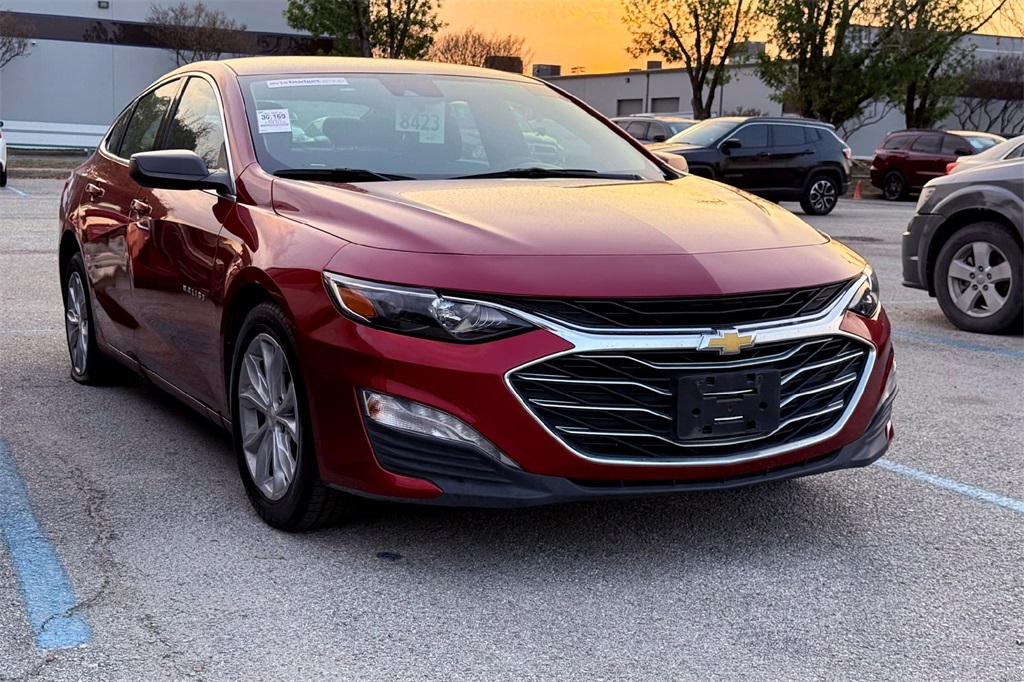 2024 Chevrolet Malibu 1LT