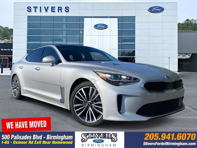 2018 Kia Stinger Premium