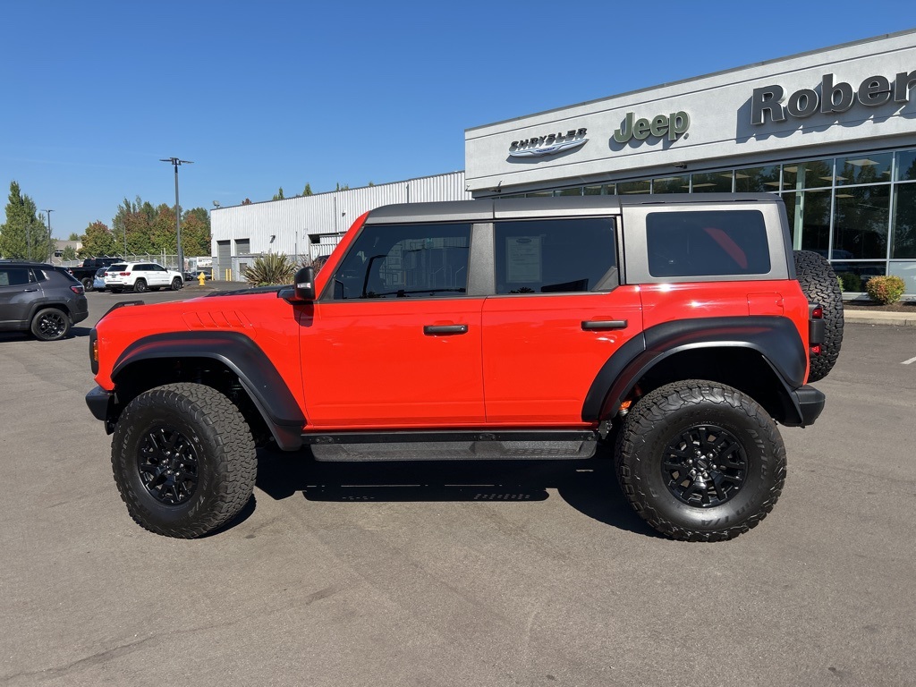 2023 Ford Bronco Raptor photo 2