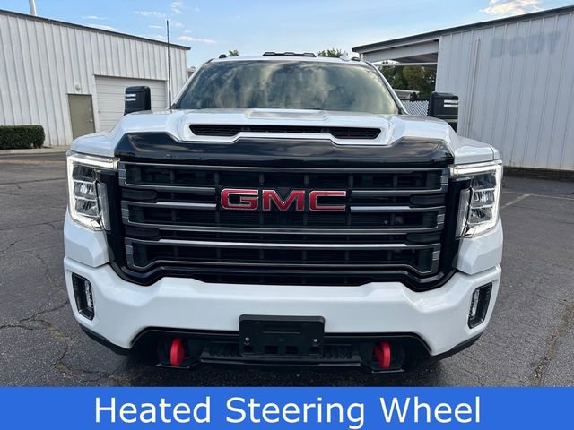 2022 Gmc Sierra HD AT4 photo 2