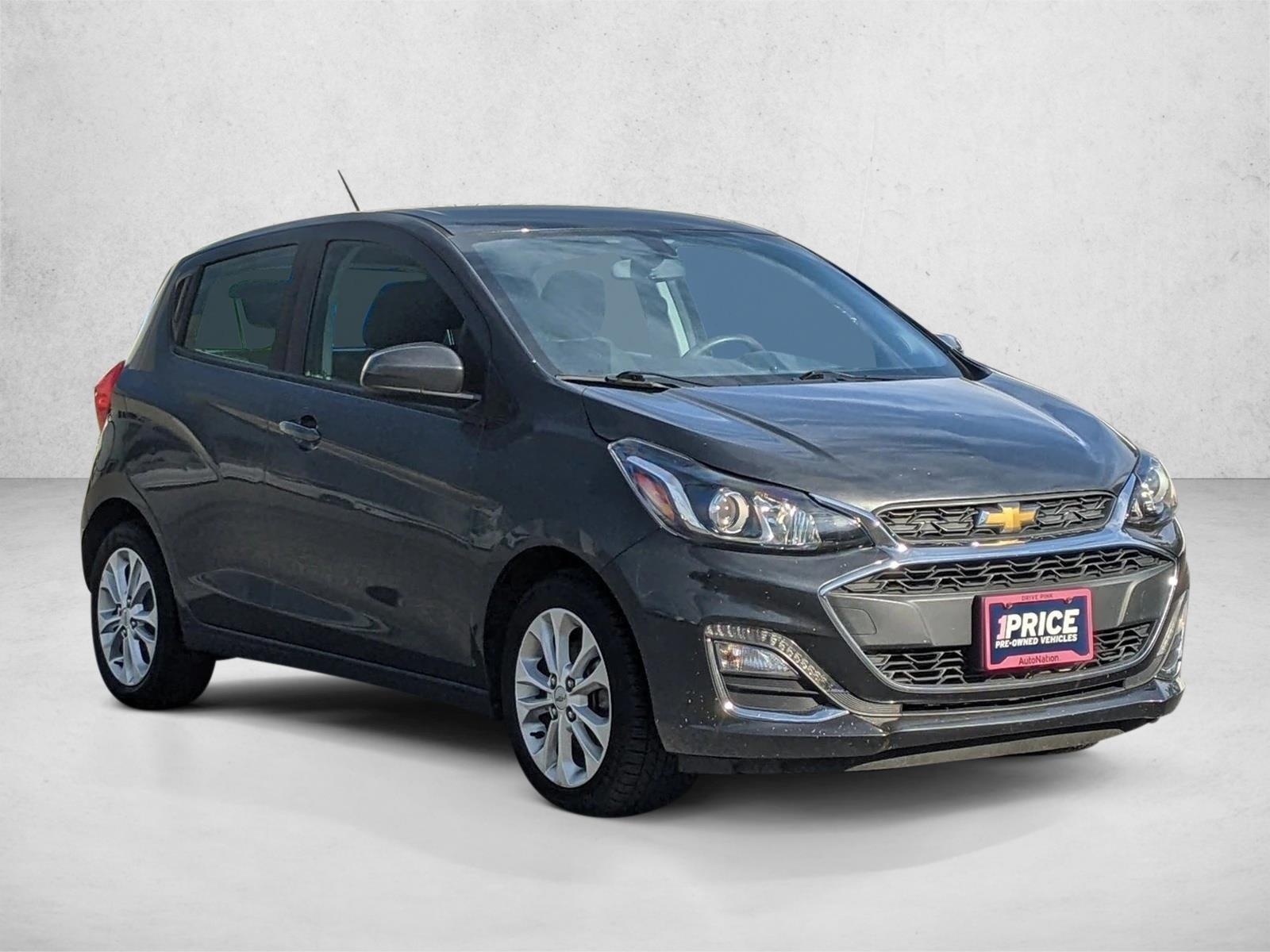 2022 Chevrolet Spark 1LT photo 3