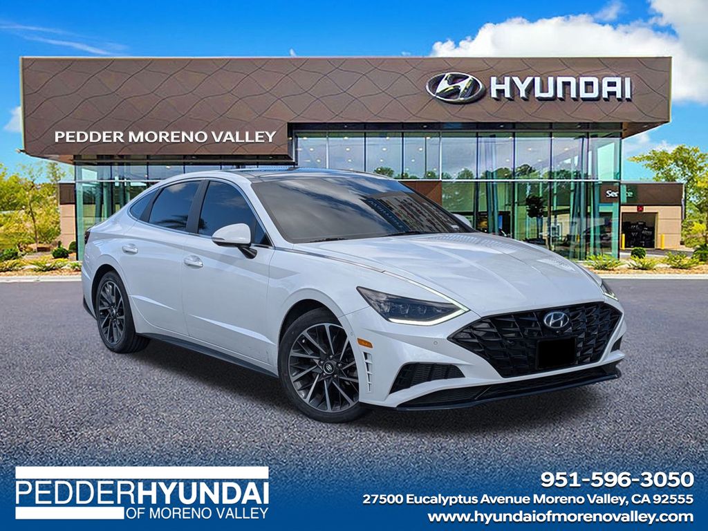 2020 Hyundai Sonata Limited