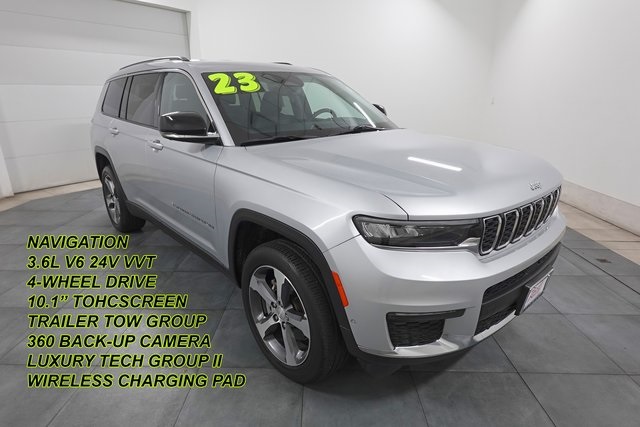 2023 Jeep Grand Cherokee L Limited's photo