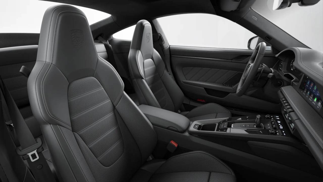 2026 Porsche 911 GTS photo 11