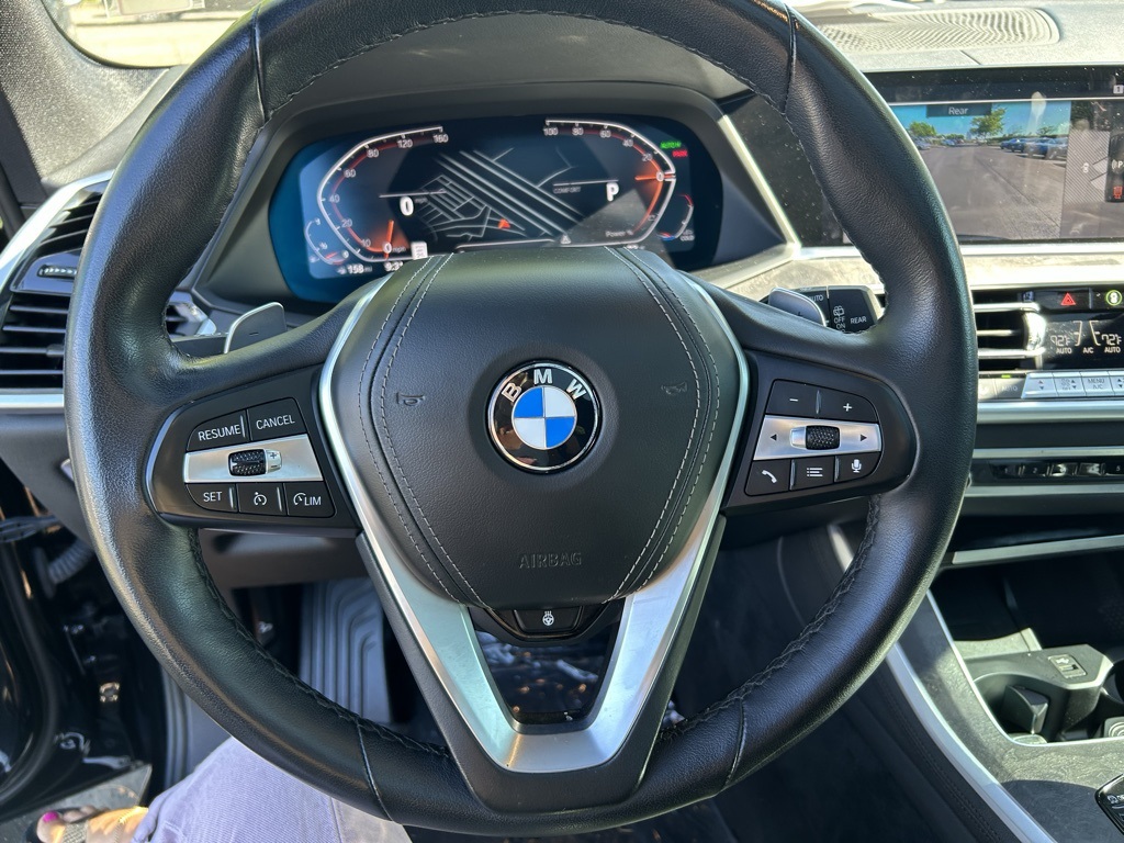 2022 Bmw X5 xDrive40i photo 11