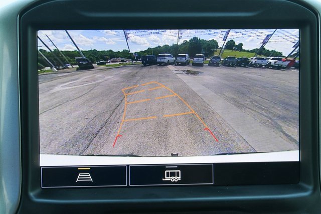 Used 2021 Summit White Chevrolet LT Trail Boss image 34