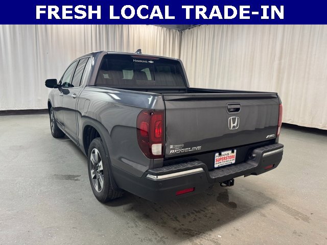 2019 Honda Ridgeline RTL-E photo 3