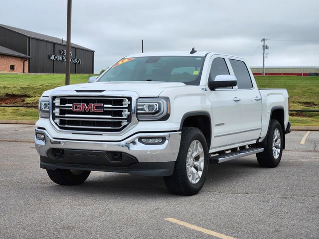 2018 Gmc Sierra 1500 SLT photo 3