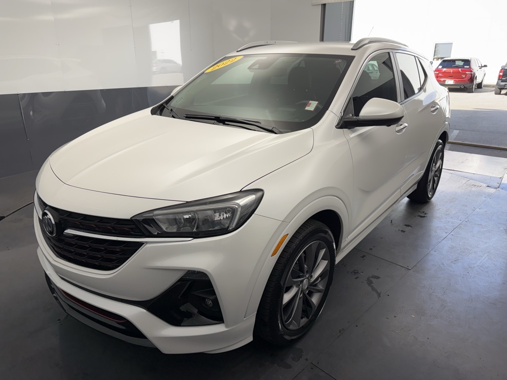 2022 Buick Encore GX Select photo 3