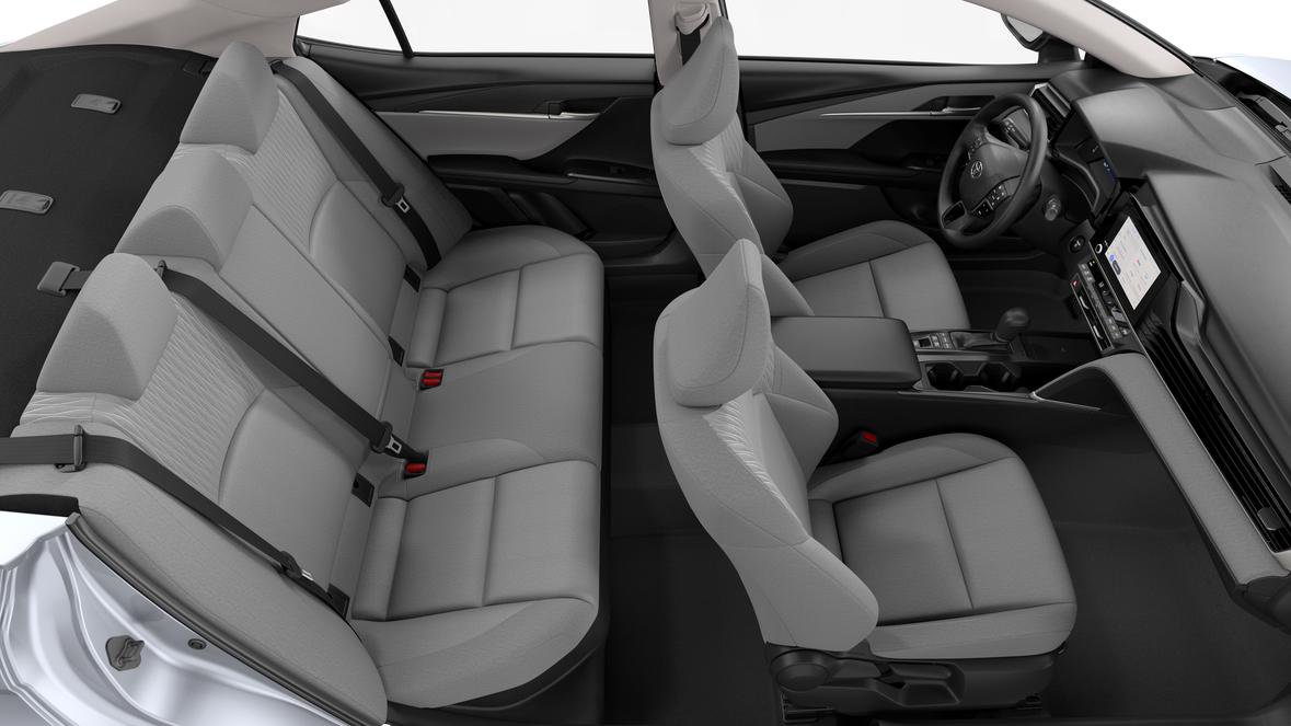 2026 Toyota Camry LE photo 40