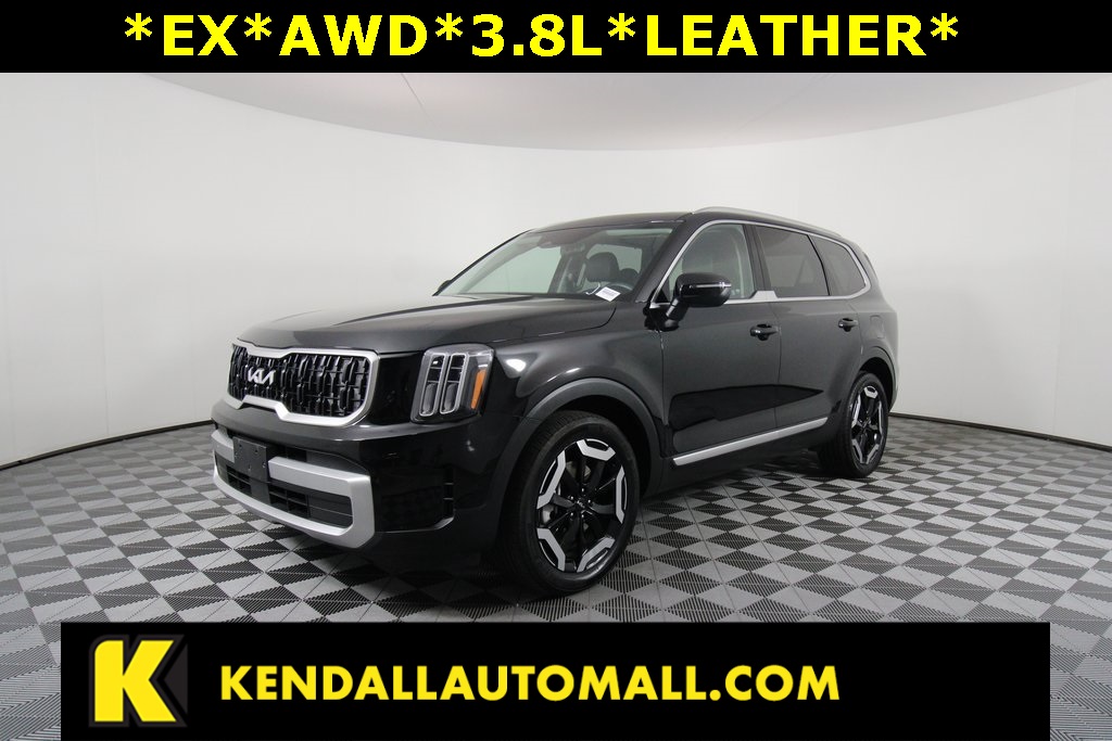 2023 Kia Telluride EX's photo
