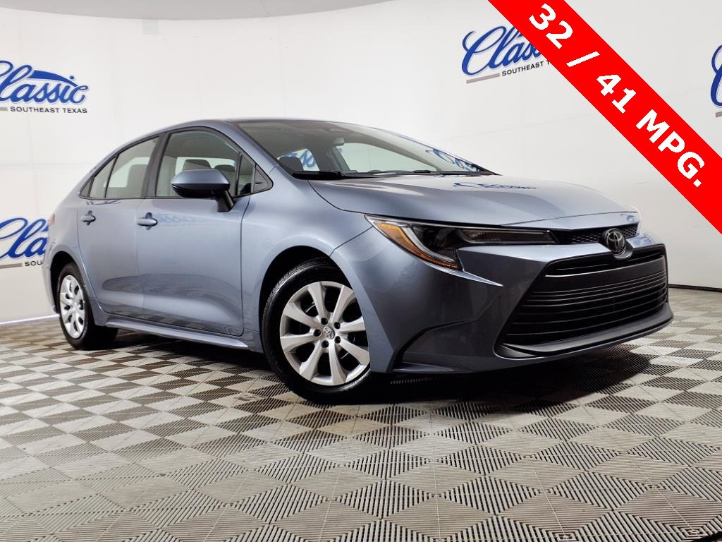 2024 Toyota Corolla