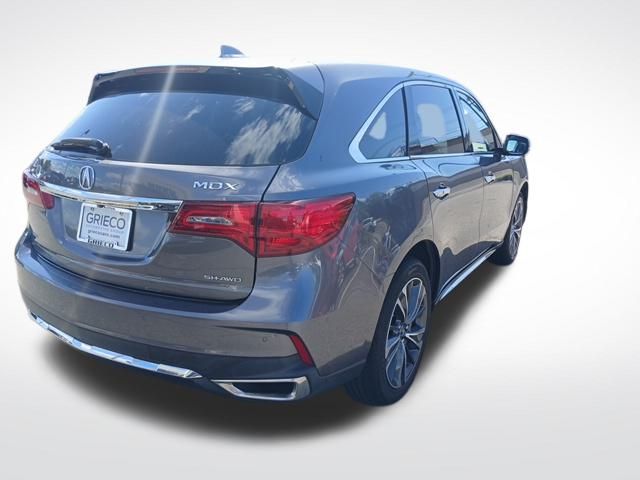 2020 Acura MDX Technology photo 7