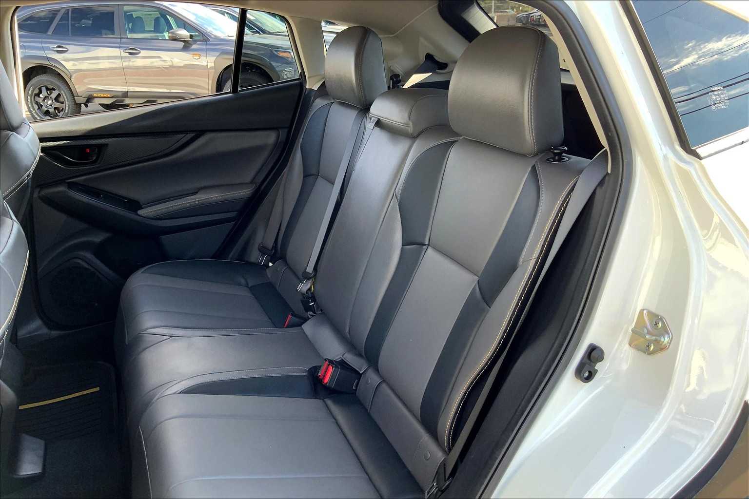 2021 Subaru Crosstrek Sport photo 18