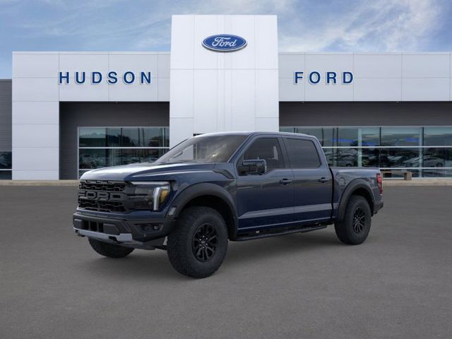 2025 Ford F-150 Raptor's photo