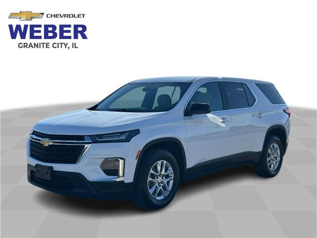 2023 Chevrolet Traverse LS