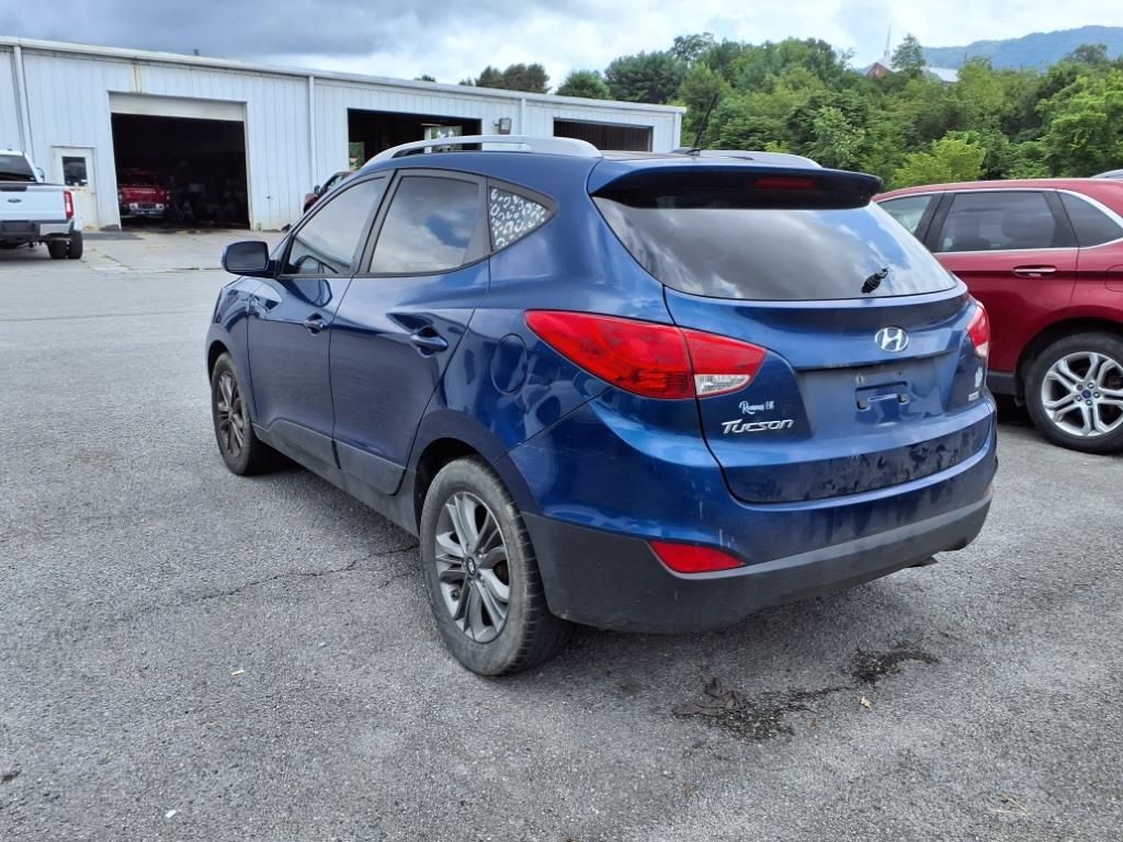 2014 Hyundai Tucson SE photo 2