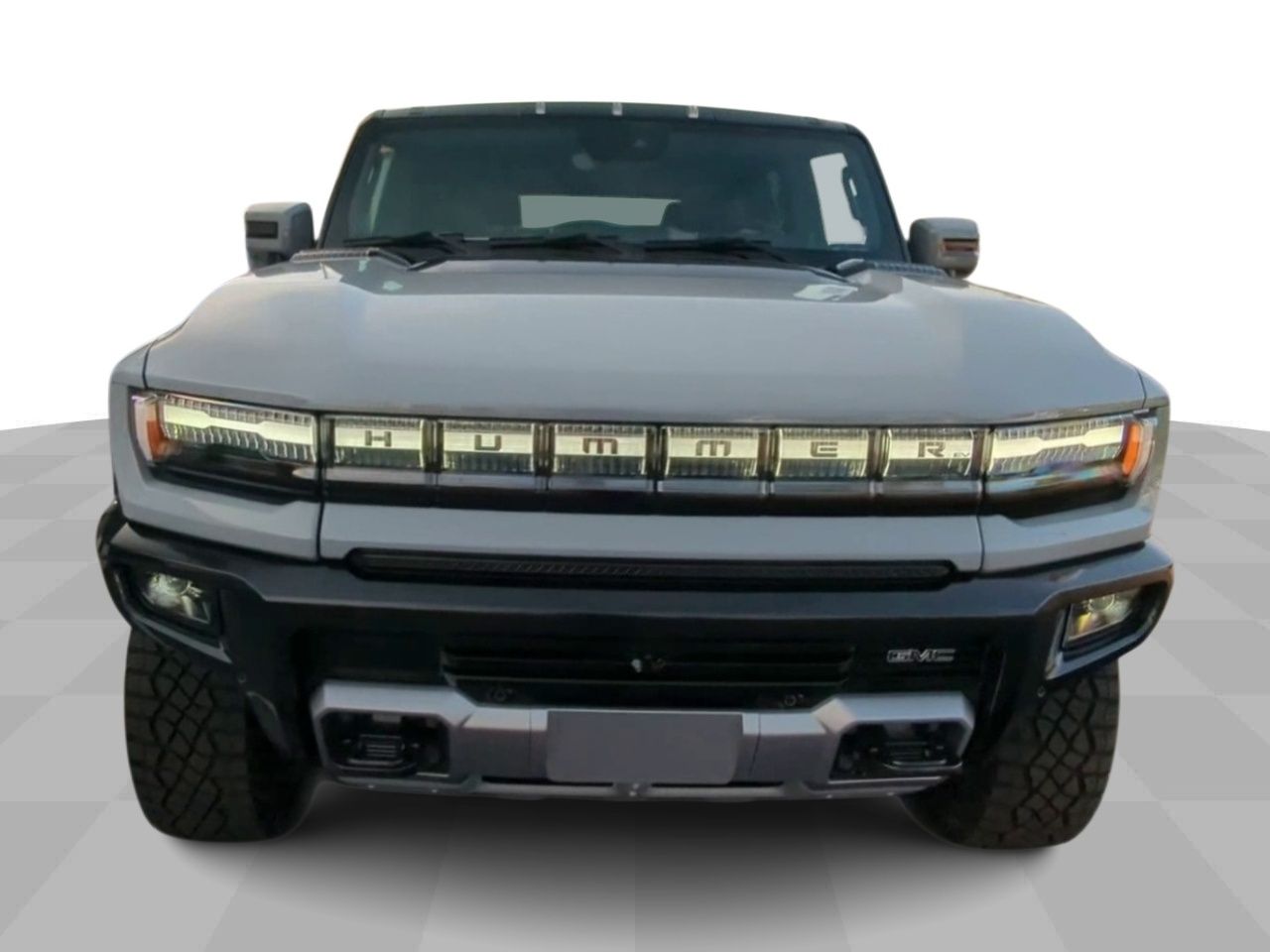 2024 Gmc Hummer EV SUV photo 3