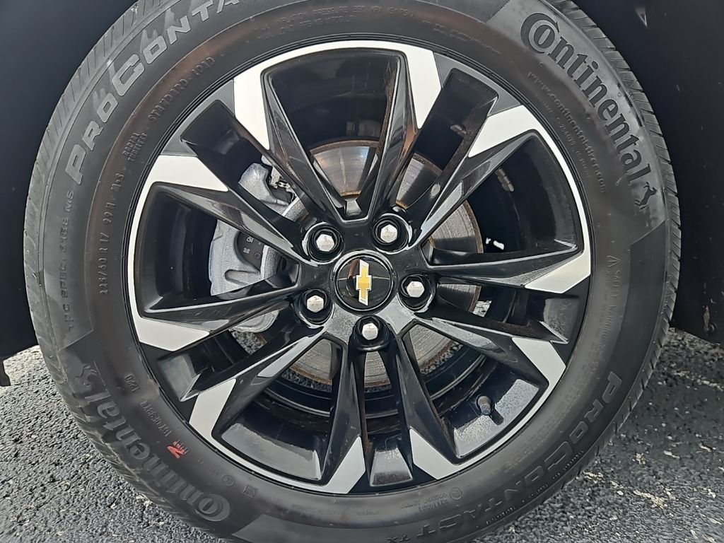 2021 Chevrolet Trailblazer LT photo 7