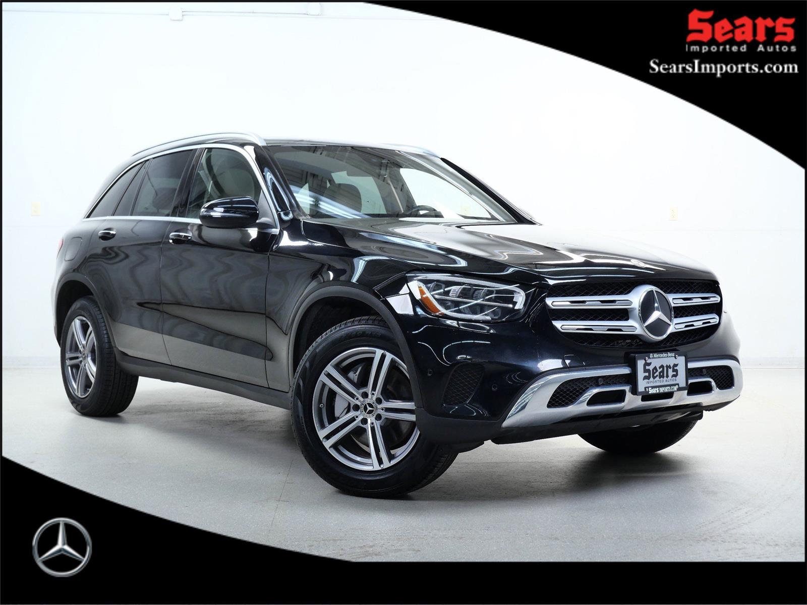 2021 Mercedes-Benz GLC GLC300's photo