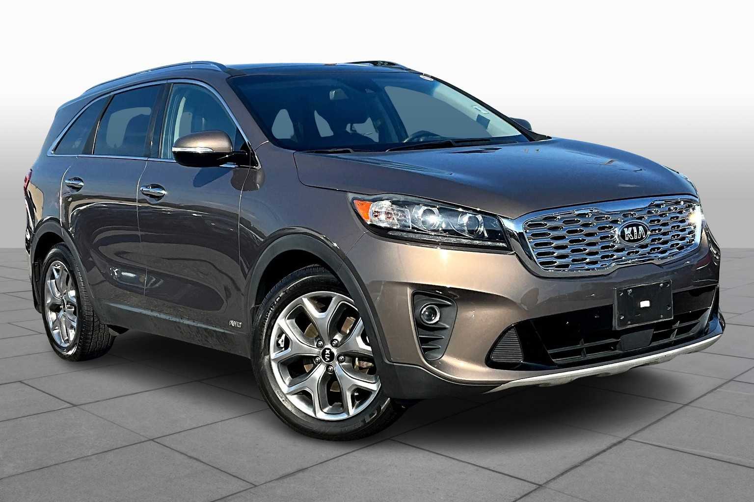 Used 2019 Kia Sorento EX Sport with VIN 5XYPHDA58KG598067 for sale in Bowie, MD