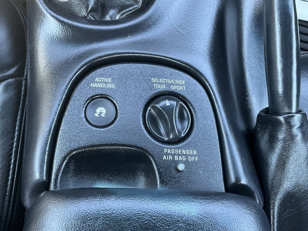 2004 Chevrolet Corvette Base photo 9