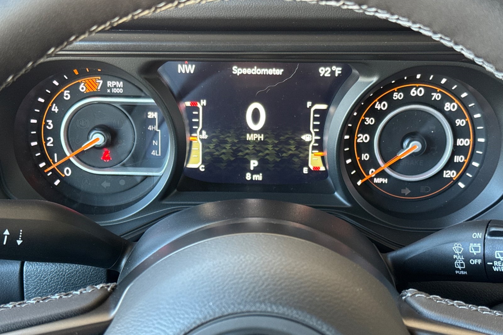 2025 Jeep Wrangler Rubicon photo 22