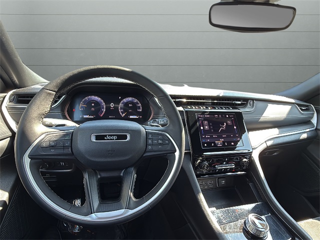 2024 Jeep Grand Cherokee Altitude X photo 27