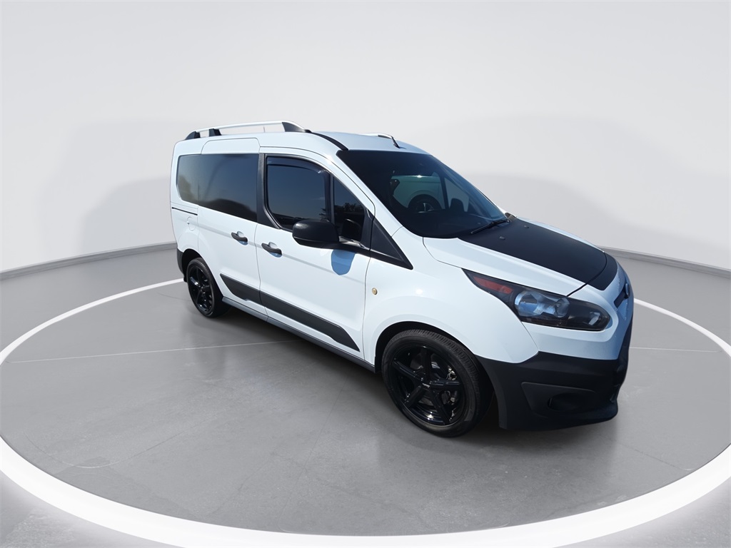 2015 Ford Transit Connect XL photo 2