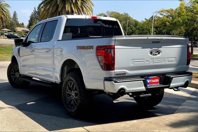 2025 Ford F-150 Tremor photo 3