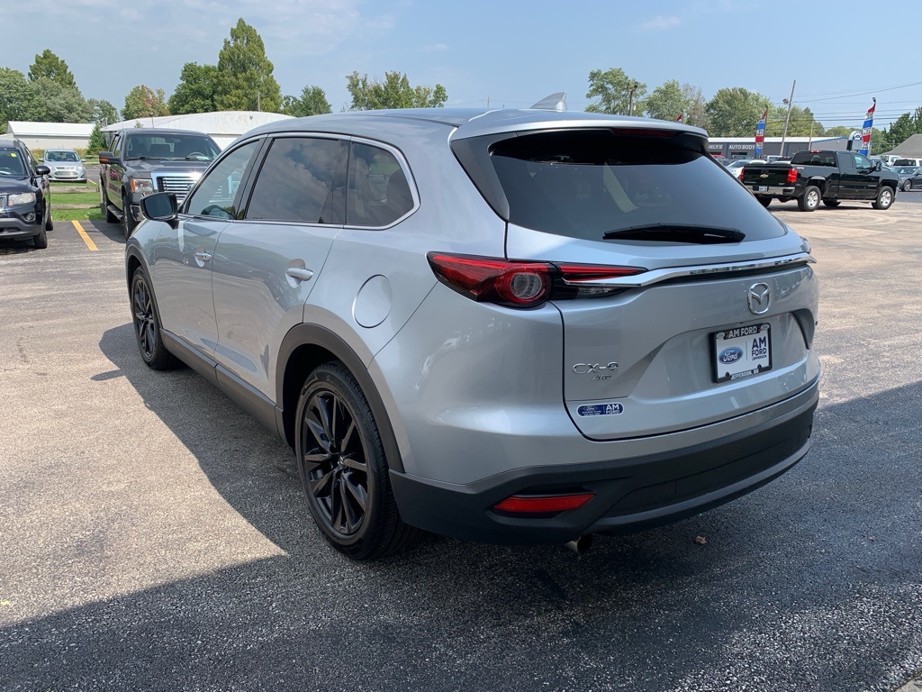 2023 Mazda CX-9 Touring photo 21